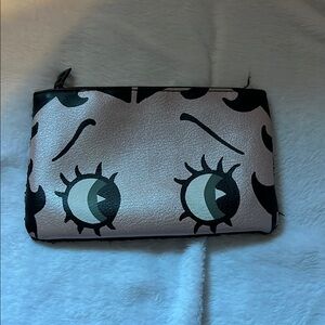 Betty Boop Makeup Bag